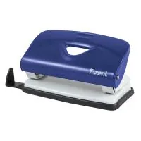 Hole punch Axent Exakt-2 metal, 10sheets, blue (3910-02-А)