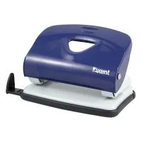 Hole punch Axent Exakt-2 metal, 20sheets, blue (3920-02-А)