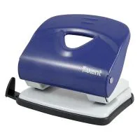 Hole punch Axent Exakt-2 metal, 30sheets, blue (3930-02-А)