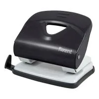 Hole punch Axent Exakt-2 metal, 30sheets, black (3930-01-А)