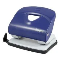 Hole punch Axent Exakt-2 metal, 40sheets, blue (3940-02-А)