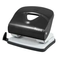 Hole punch Axent Exakt-2 metal, 40sheets, black (3940-01-А)