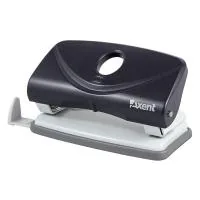 Hole punch Axent Welle-2 plastic, 10sheets, black (3810-01-А)