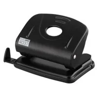 Hole punch Buromax metal, 20sheets, black (BM.4037-01)
