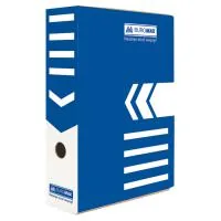 Archive box Buromax 80mm, blue (BM.3260-02)