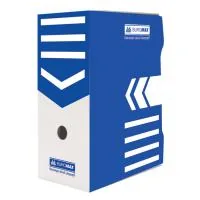 Archive box Buromax 150mm, blue (BM.3262-02)