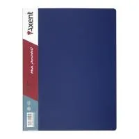 Axent A4 quick-stitch folder, blue (1304-02-А)