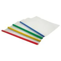 Axent A4 quick-stitch folder, bar 6mm, assorted colors (1416-00-А)