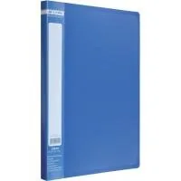 Папка-швидкозшивач Buromax А4 JOBMAX, blue (BM.3406-02)