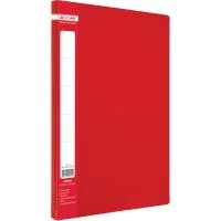Buromax A4 JOBMAX quick-stitch folder, red (BM.3406-05)