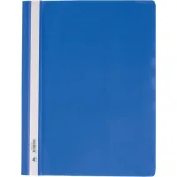 Folder Buromax A4, PP, blue (BM.3311-02)
