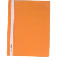 Папка-швидкозшивач Buromax А4, PP, orange (BM.3311-11)