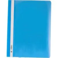 Folder Buromax A4, PP, sky-blue (BM.3311-14)