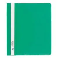 Folder Buromax A5, PP, green (BM.3312-04)