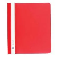 Folder Buromax A5, PP, red (BM.3312-05)