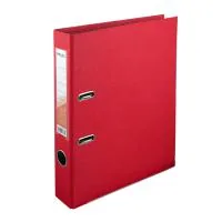 Folder - recorder Delta by Axent double-sided PP 5 cm, disassembled, orange (D1711-09P)