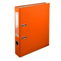 Folder - recorder Delta by Axent PP 5 cm, disassembled, orange (D1713-09P)