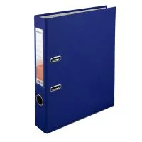 Folder - recorder Delta by Axent PP 5 cm, disassembled, blue (D1713-02P)