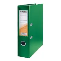Folder - recorder Delta by Axent PP 7.5 cm, disassembled, green (D1714-04P)
