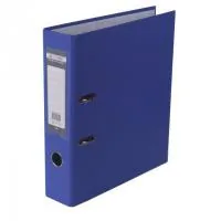 Folder - recorder Buromax A4, 70mm, JOBMAX PP, dark blue, built-up (BM.3011-03c)