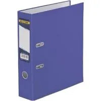 Folder - recorder Buromax A4, 70mm, JOBMAX PP, purple, built-up (BM.3011-07c)