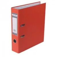 Folder - recorder Buromax A4, 70mm, JOBMAX PP, orange, built-up (BM.3011-11c)