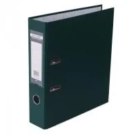 Folder - recorder Buromax A4, 70mm, JOBMAX PP, dark green, built-up (BM.3011-16c)