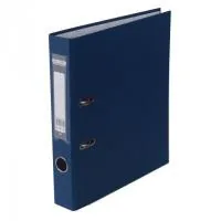 Folder - recorder Buromax A4, 50mm, JOBMAX PP, dark blue, built-up (BM.3012-03c)