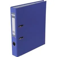 Folder - recorder Buromax A4, 50mm, JOBMAX PP, purple, built-up (BM.3012-07c)