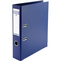 Folder - recorder Donau A4, 2 rings, width 70, MASTER dark blue (3970001M-18)