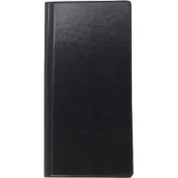 Business card Buromax 96 cards, black, vinyl (BM.3521-01)