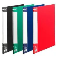File folder Buromax 10 files A4 (BM.3601-99)