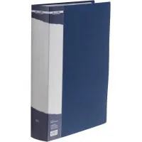 File folder Buromax 80 files A4 (in case), blue (BM.3628-02)
