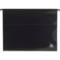 Hanging file Buromax A4, plastic, black (BM.3360-01)