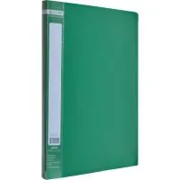 Buromax A4 clip folder JOBMAX, green (BM.3401-04)