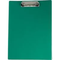 Клипборд-папка Buromax А4, PVC, green (BM.3411-04)