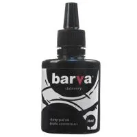 Stamping paint Barva 30ml, black (SPI-B-002)