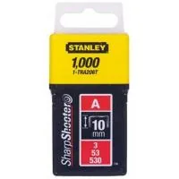Staples Stanley Light Duty type a, 10mm, 1000pcs (1-TRA206T)