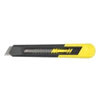 Stanley office knife 60mm plastic (1-10-151)
