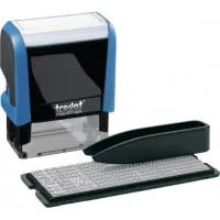 Trodat text 3-line stamp (4911N/3/U)