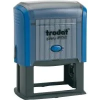 Trodat 7-line self-selection stamp + cash register 6003, 6004 (4928N/7/U)
