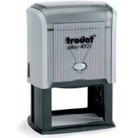 Self-selection stamp Trodat 8-line + cash register 6003, 6004 (4927N/8/U)