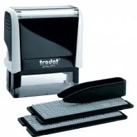 Self-selection stamp Trodat Imprint series, 5-line (8913) + cash register 600 (8953I/5/U)