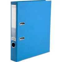 Folder - recorder Axent Prestige + A4 5cm Arched blue (1721-07C-A)