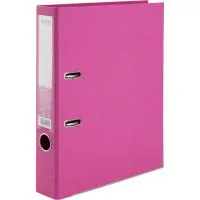 Folder - recorder Axent Prestige + A4 5cm Arched pink (1721-10C-A)