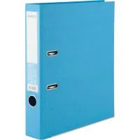 Folder - recorder Axent Prestige + A4 5cm Arched light blue (1721-29C-A)
