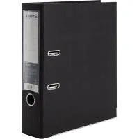 Folder - recorder Axent Prestige + A4 7.5 cm Arched black (1722-01C-A)