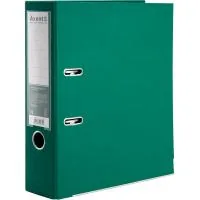 Folder - recorder Axent Prestige + A4 7.5 cm Arched green (1722-04C-A)