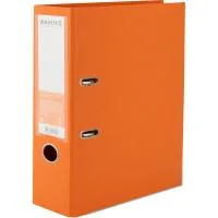 Folder - register Axent Prestige + A4 7.5 cm Arched orange (1722-12C-A)