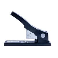 Buromax metal stapler of increased power, 240 liters, (staples #23), 342x87x (BM.4288-01)